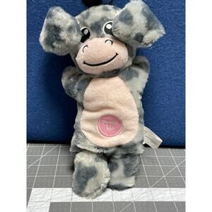 Walgreens PetShoppe Gray Donkey Peek n' Pal Dog‎ Toy Press Me Belly Ears Move